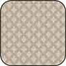 Dollhouse Miniature Cotton Fabric: Kenilworth Plume